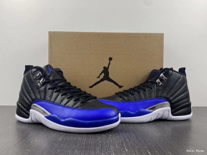 Bmlin Shoes 12 WMNS Hyper Royal Jordan Air AO6068-004 0810
